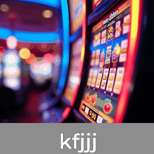 kfjjj: A Adrenalina dos Jogos de Cassino e Oportunidades de Ganhar